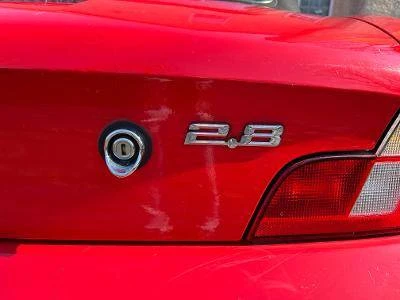 2000 BMW Z3 Roadster - Image 5 of 11