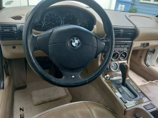 2000 BMW Z3 Roadster - Image 4 of 6