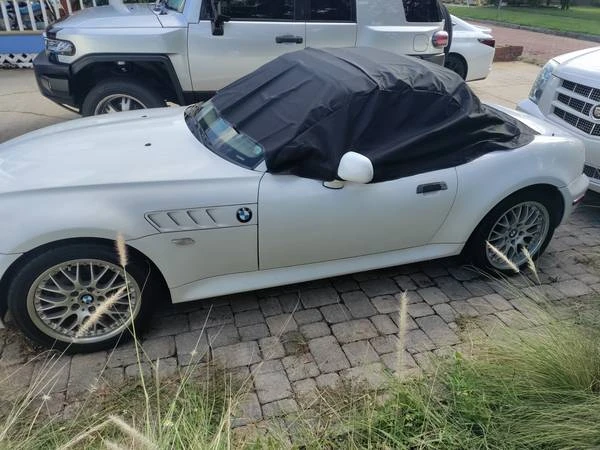 2000 BMW Z3 Roadster - Image 2 of 6