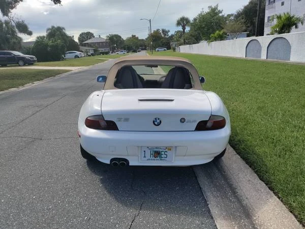 2000 BMW Z3 Roadster - Image 3 of 6