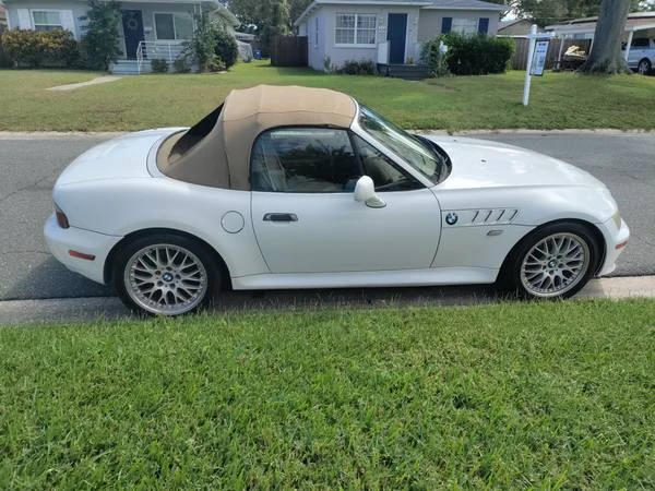 2000 BMW Z3 Roadster - Image 6 of 6