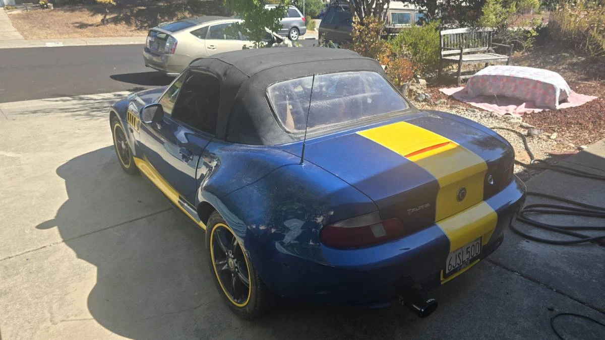 2000 BMW Z3 Roadster - Image 10 of 10