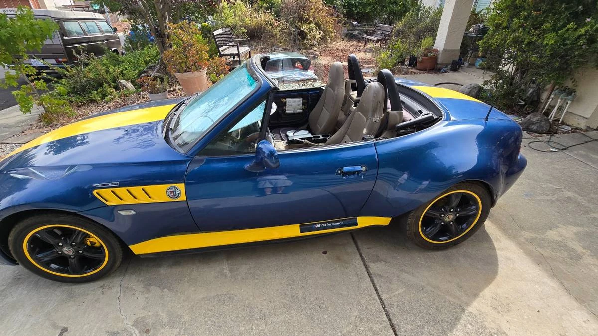 2000 BMW Z3 Roadster - Image 3 of 10