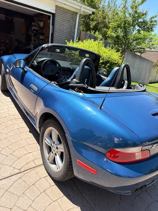 2000 BMW Z3 - Image 4 of 7