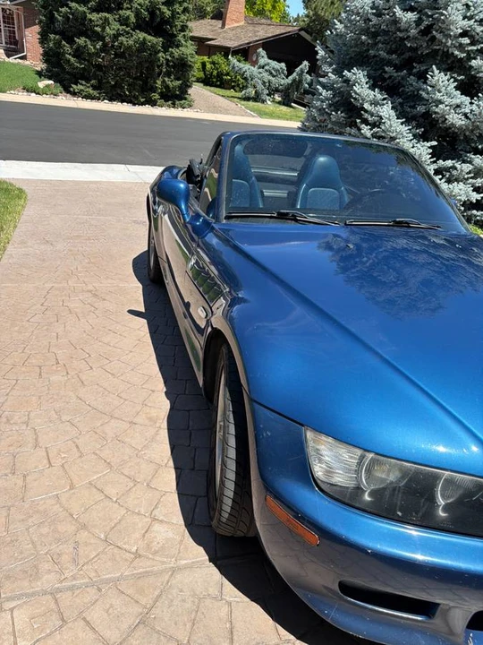 2000 BMW Z3 - Image 3 of 7