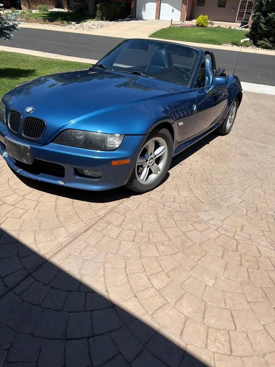 2000 BMW Z3 - Image 2 of 7