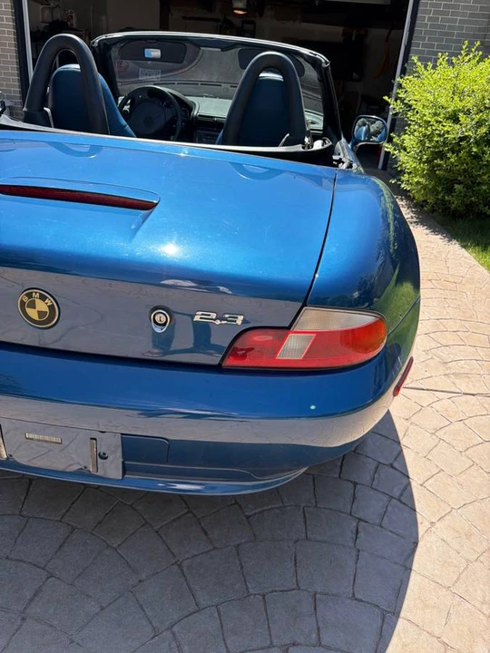 2000 BMW Z3 - Image 5 of 7