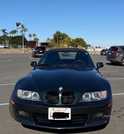 2000 BMW Z3 Roadster - Image 5 of 11