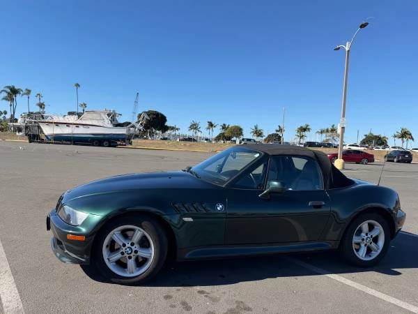 2000 BMW Z3 Roadster - Image 4 of 11