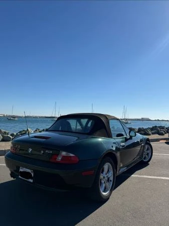2000 BMW Z3 Roadster - Image 3 of 11