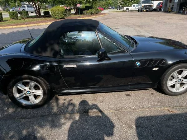 2000 BMW Z3 Roadster - Image 6 of 6