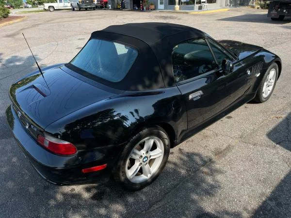 2000 BMW Z3 Roadster - Image 5 of 6
