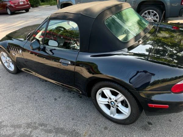 2000 BMW Z3 Roadster - Image 3 of 6