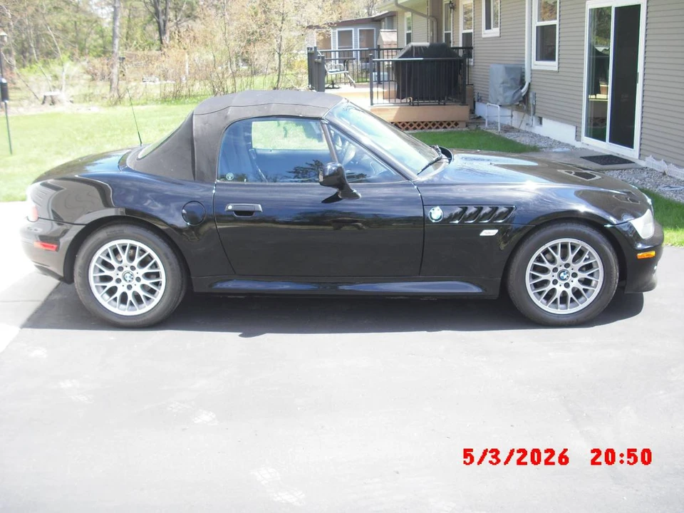 2000 BMW Z3 Roadster - Image 2 of 2