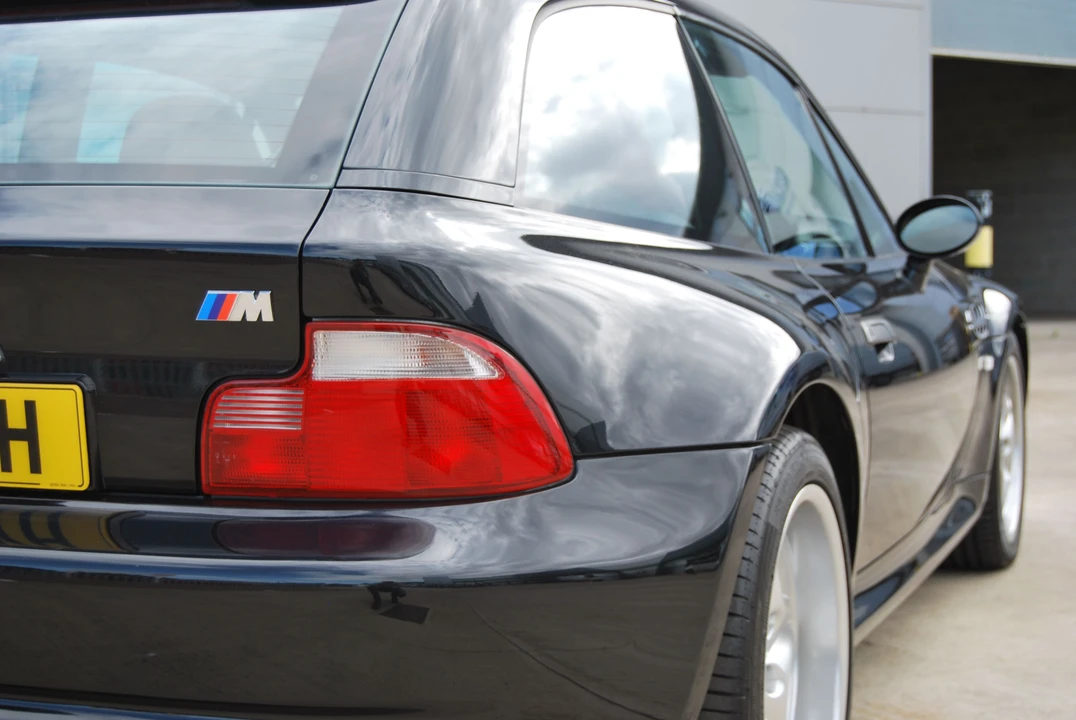 2000 BMW Z3 M Coupe - Image 6 of 9
