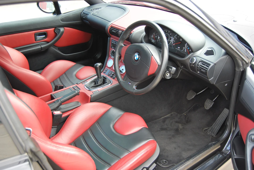 2000 BMW Z3 M Coupe - Image 7 of 9