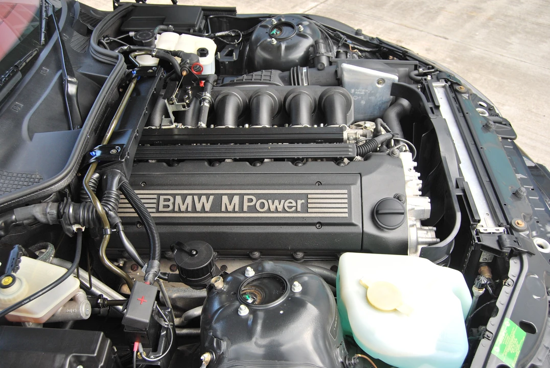 2000 BMW Z3 M Coupe - Image 8 of 9