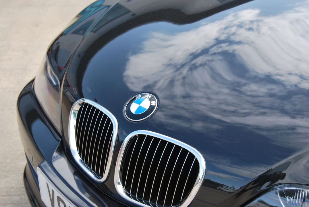 2000 BMW Z3 M Coupe - Image 4 of 9