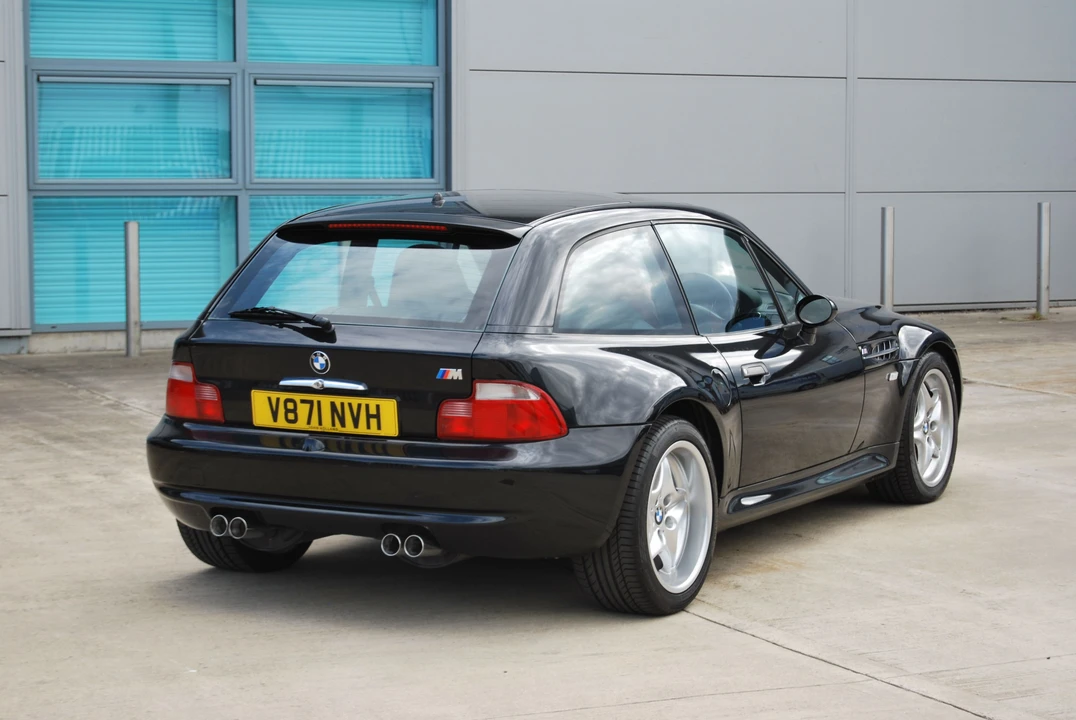 2000 BMW Z3 M Coupe - Image 5 of 9