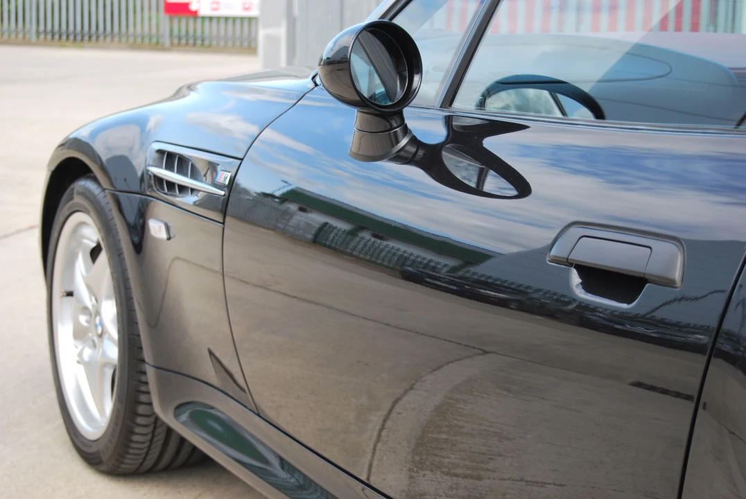 2000 BMW Z3 M Coupe - Image 3 of 9