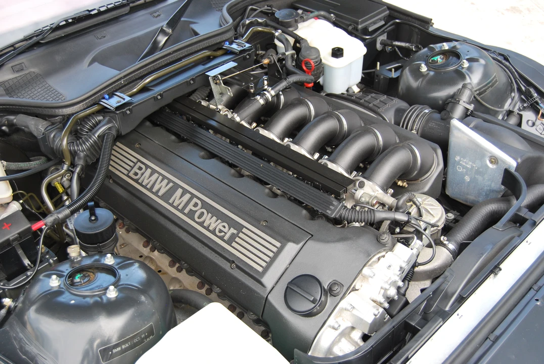 2000 BMW Z3 M Coupe - Image 9 of 9