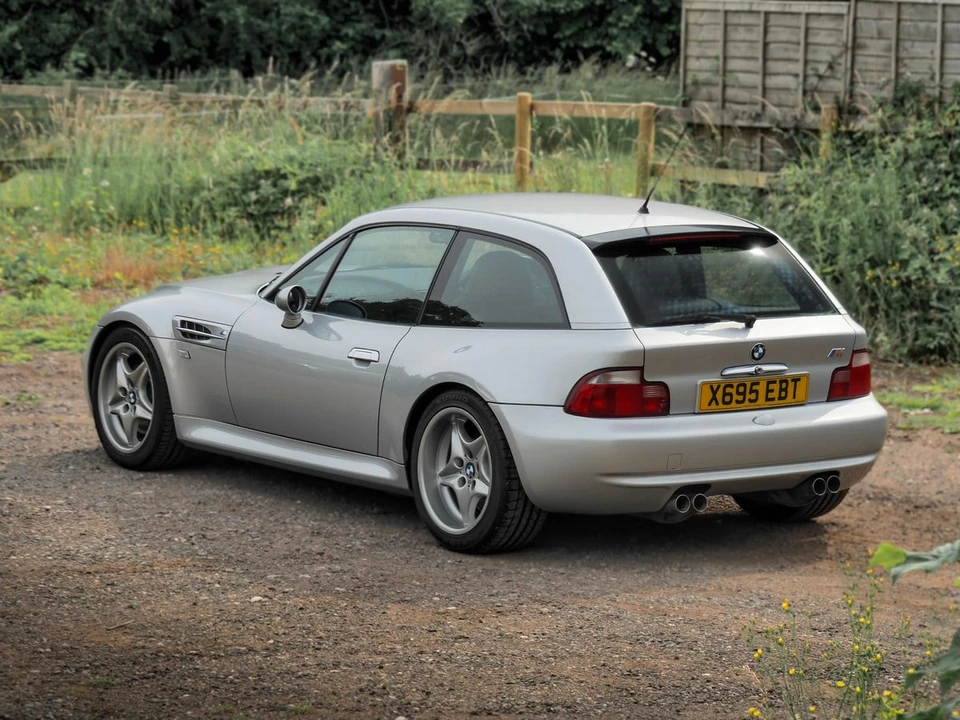 2000 BMW Z3 M Coupe - Image 27 of 31