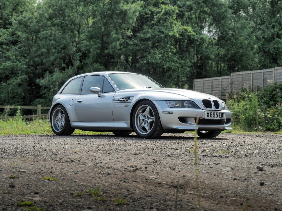 2000 BMW Z3 M Coupe - Image 13 of 31