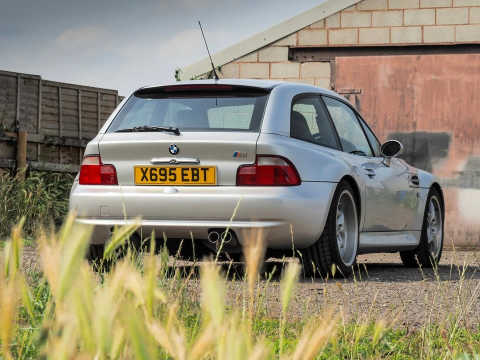 2000 BMW Z3 M Coupe - Image 17 of 31