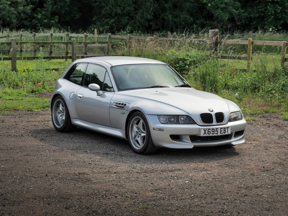 2000 BMW Z3 M Coupe - Image 19 of 31
