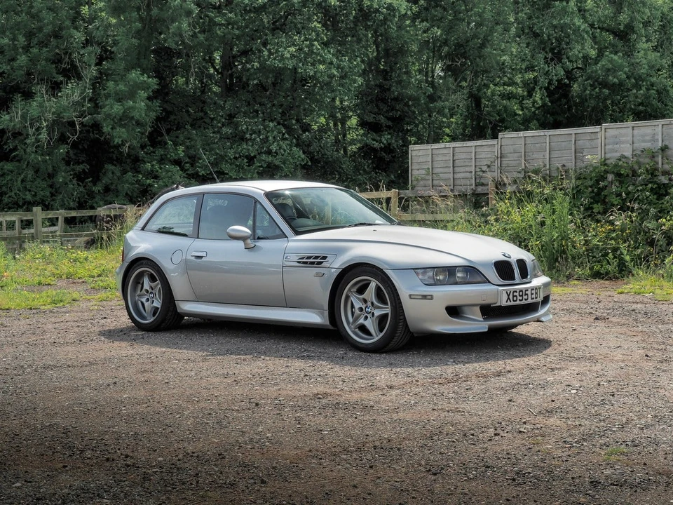 2000 BMW Z3 M Coupe - Image 3 of 31