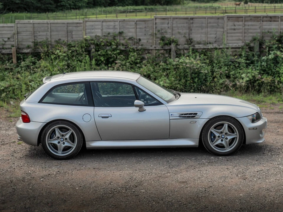 2000 BMW Z3 M Coupe - Image 20 of 31