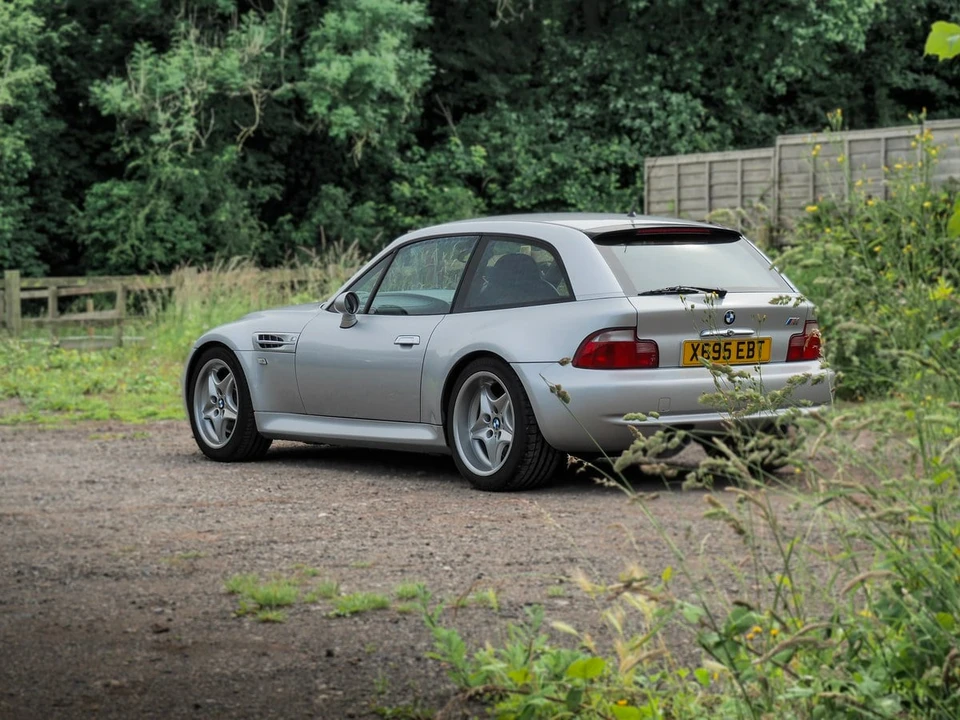 2000 BMW Z3 M Coupe - Image 22 of 31
