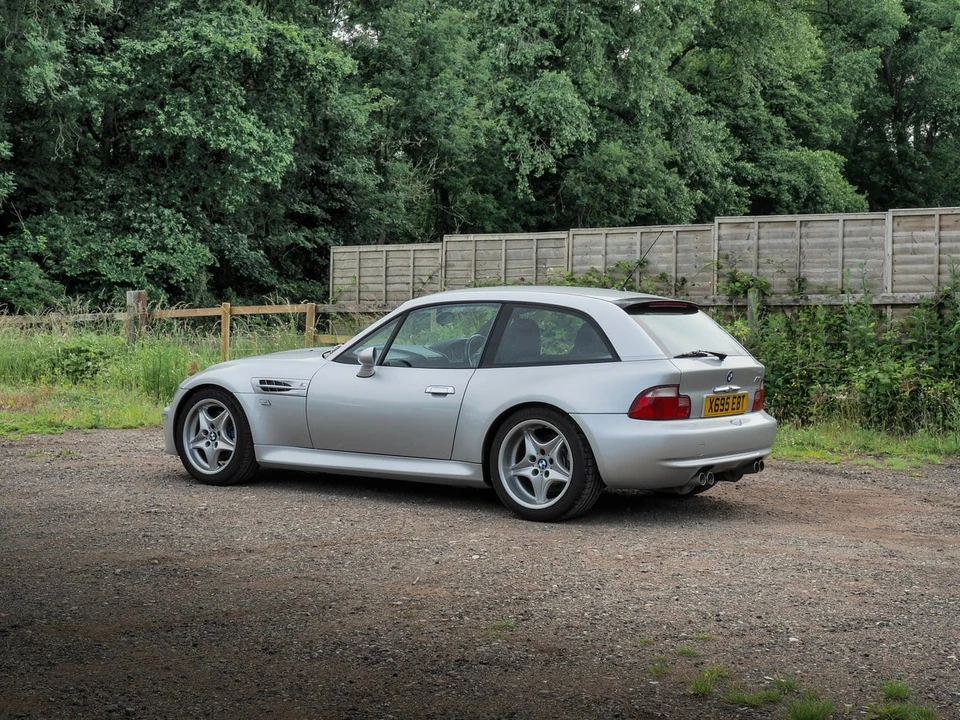 2000 BMW Z3 M Coupe - Image 23 of 31