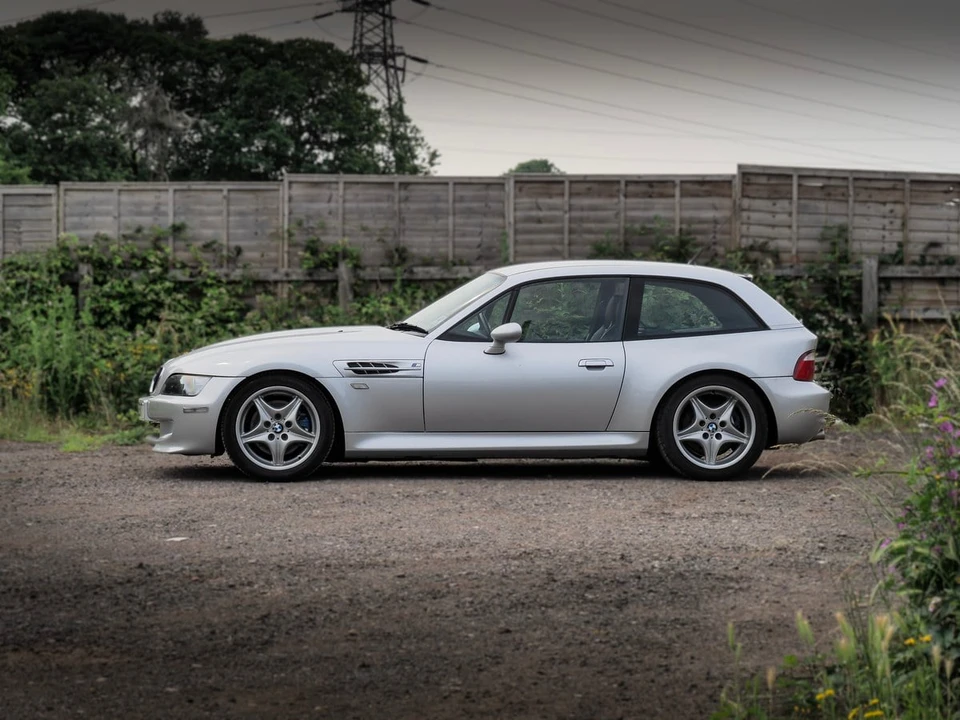 2000 BMW Z3 M Coupe - Image 24 of 31