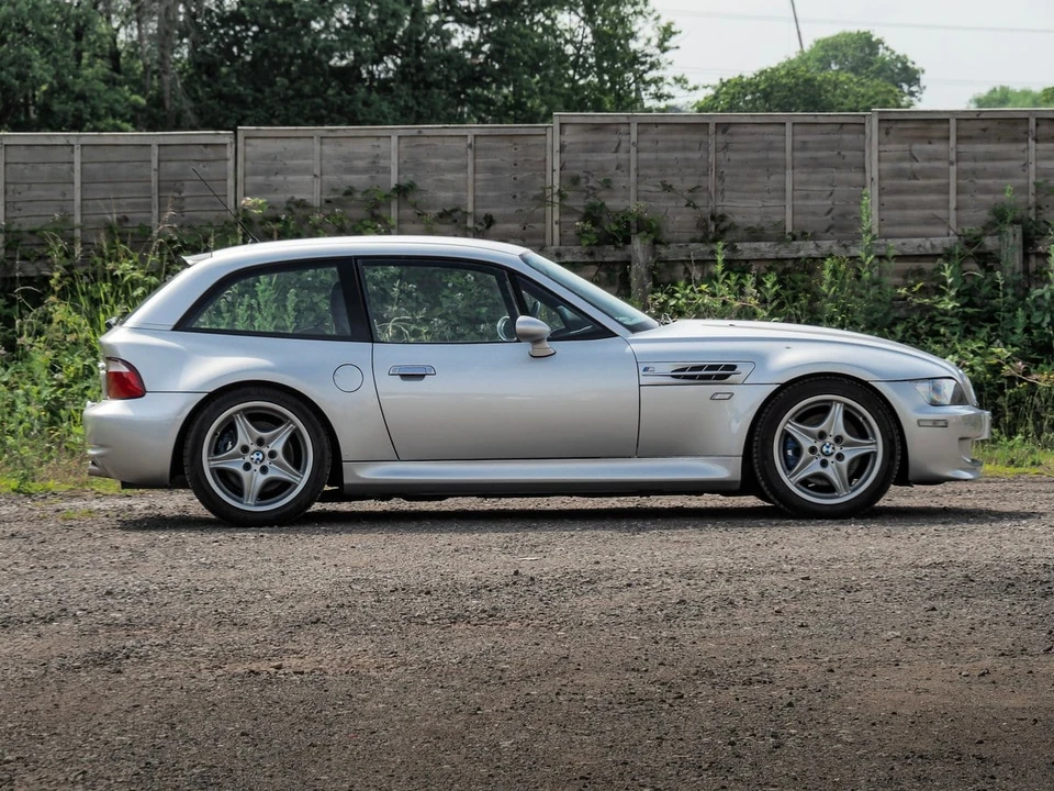 2000 BMW Z3 M Coupe - Image 5 of 31