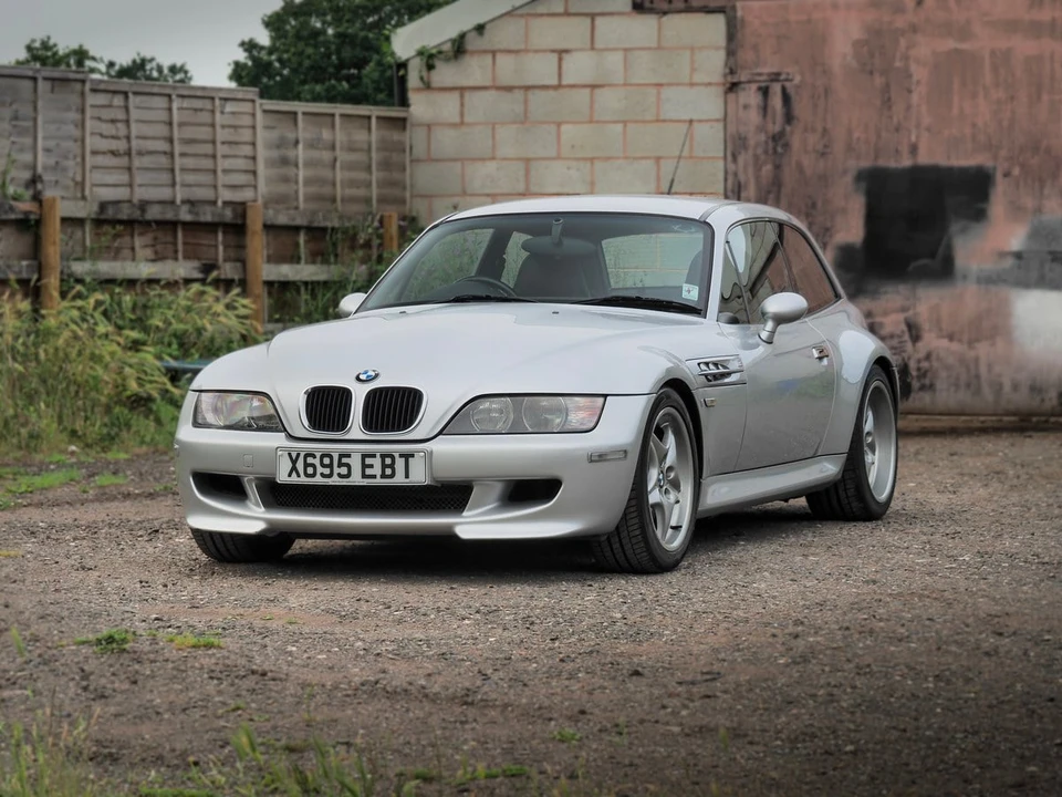 2000 BMW Z3 M Coupe - Image 25 of 31