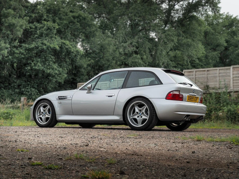 2000 BMW Z3 M Coupe - Image 26 of 31