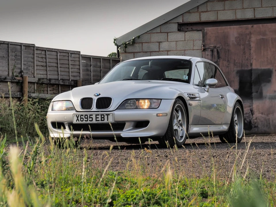 2000 BMW Z3 M Coupe - Image 28 of 31