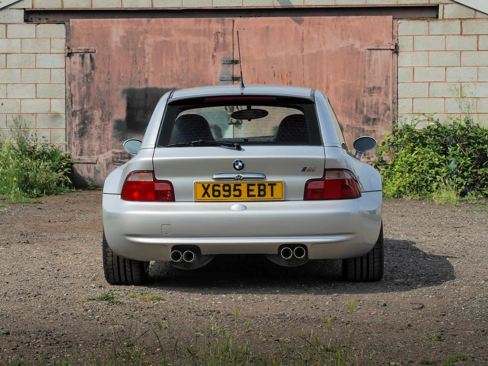 2000 BMW Z3 M Coupe - Image 7 of 31