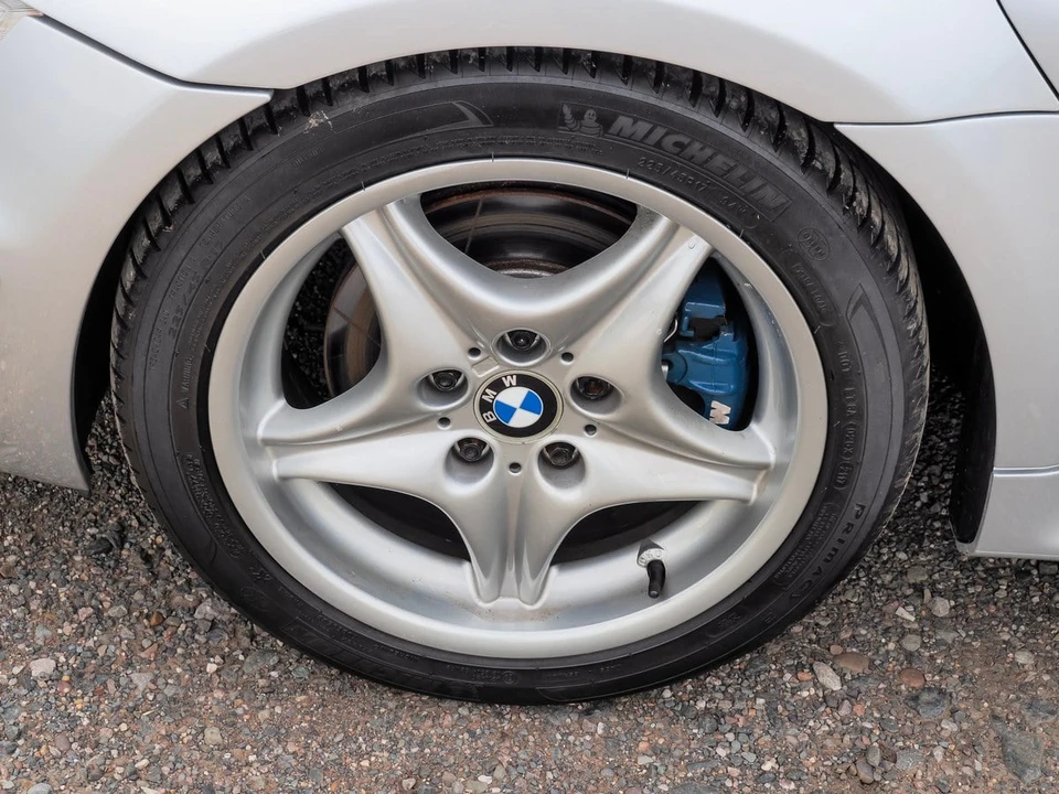 2000 BMW Z3 M Coupe - Image 30 of 31