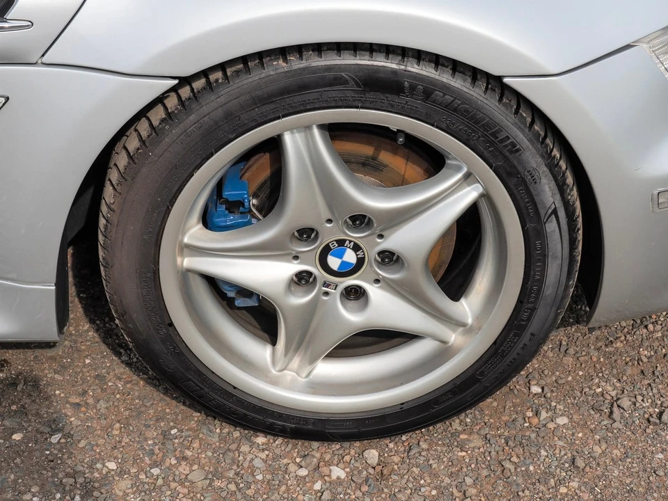 2000 BMW Z3 M Coupe - Image 31 of 31