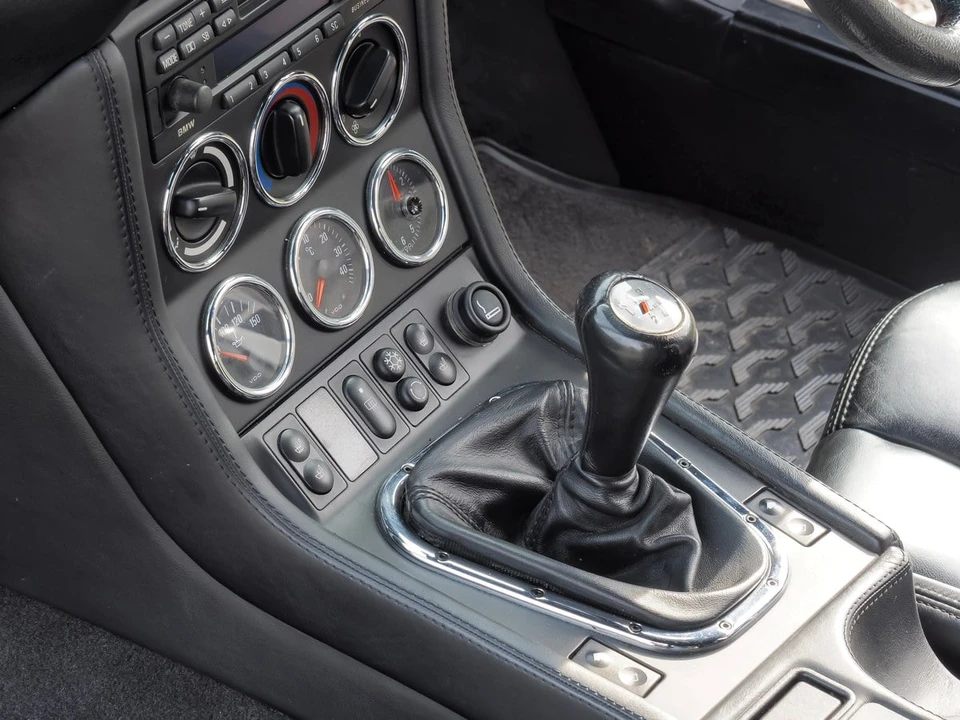2000 BMW Z3 M Coupe - Image 8 of 31