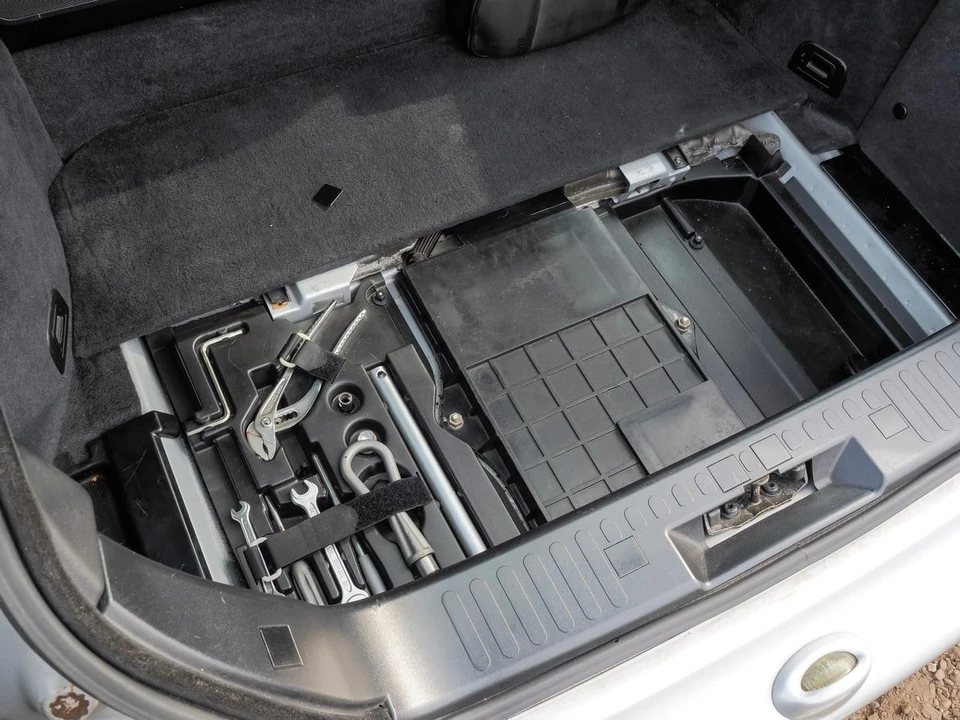 2000 BMW Z3 M Coupe - Image 18 of 31