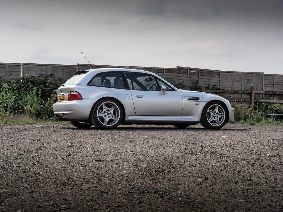 2000 BMW Z3 M Coupe - Image 15 of 31