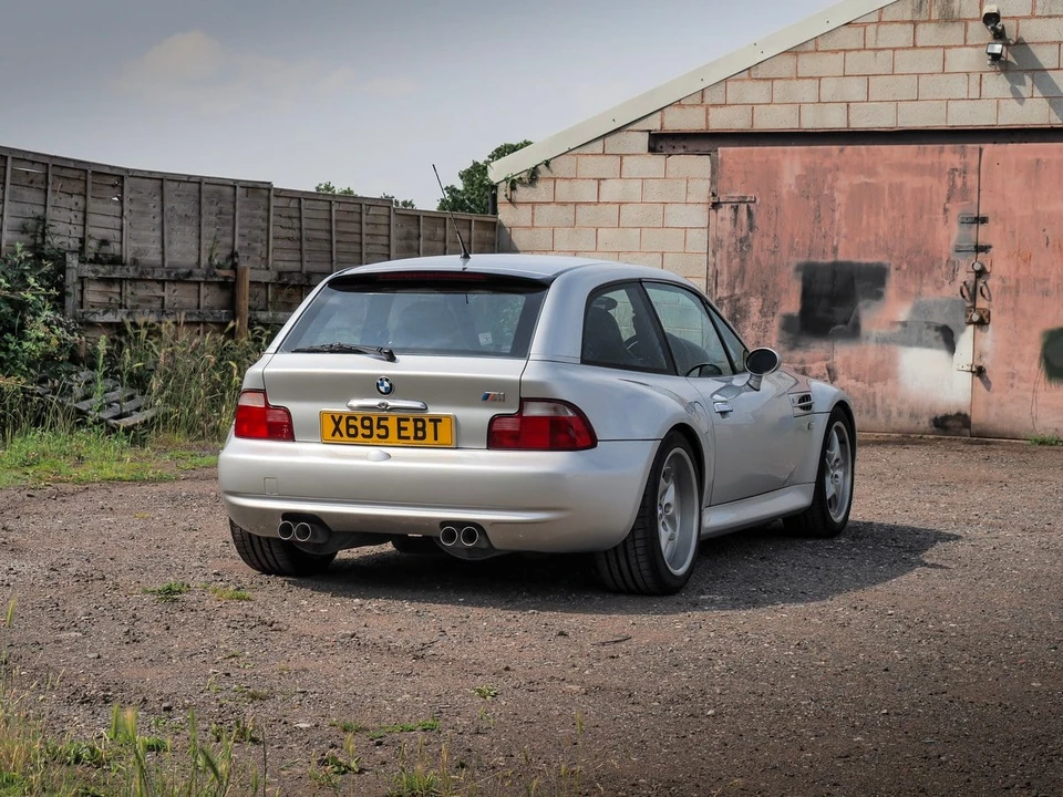 2000 BMW Z3 M Coupe - Image 9 of 31