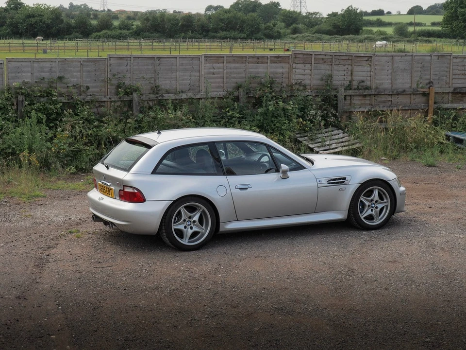 2000 BMW Z3 M Coupe - Image 21 of 31