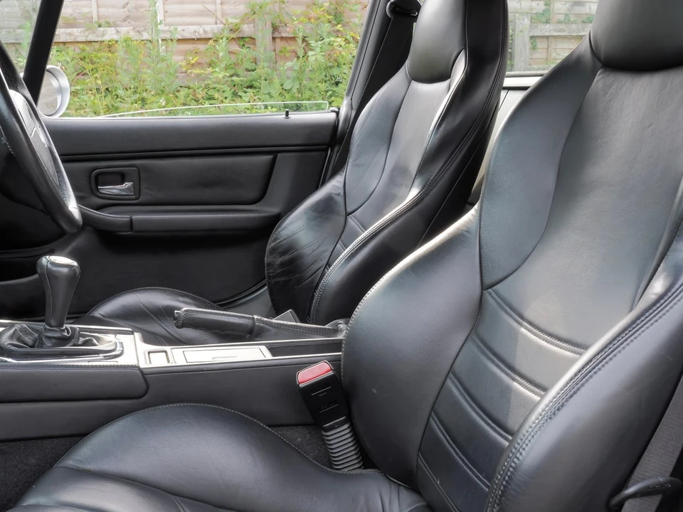 2000 BMW Z3 M Coupe - Image 4 of 31