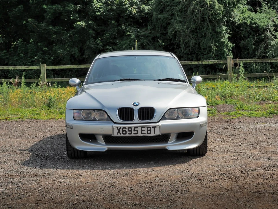 2000 BMW Z3 M Coupe - Image 11 of 31