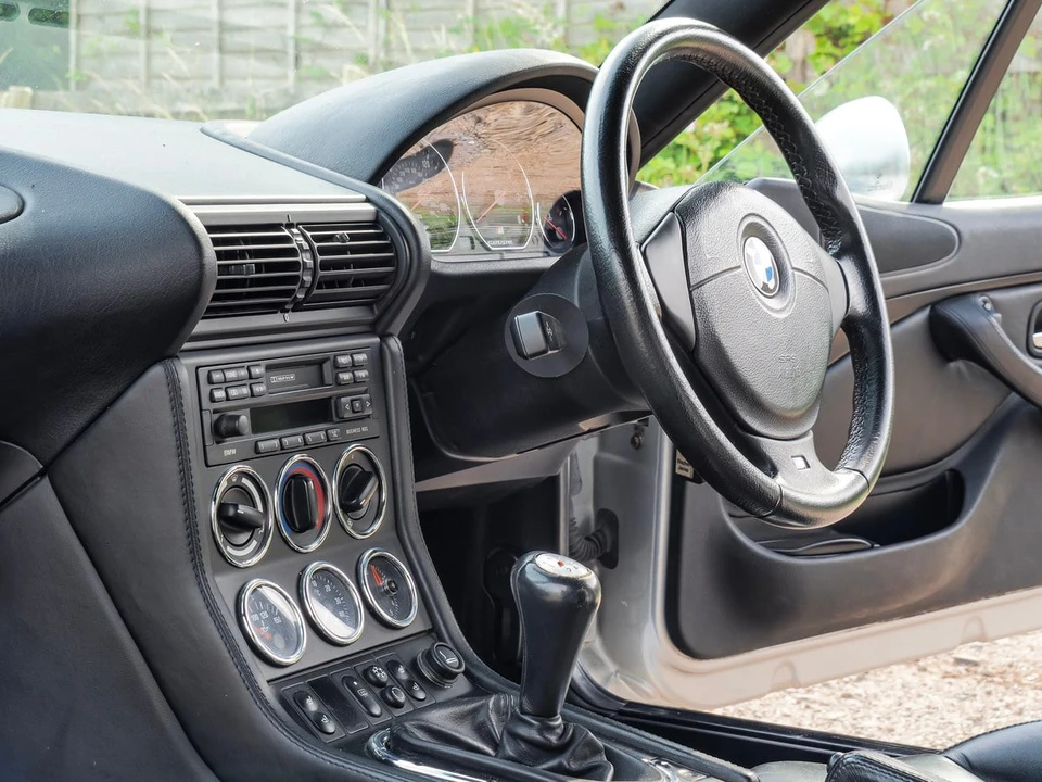 2000 BMW Z3 M Coupe - Image 6 of 31