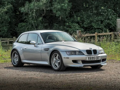 2000 BMW Z3M Coupé